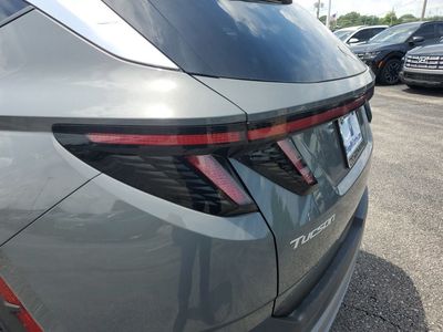 2026 Hyundai Tucson - Photo 9