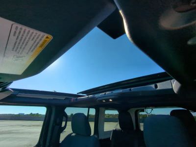 2026 Jeep Wrangler — photo 21 view