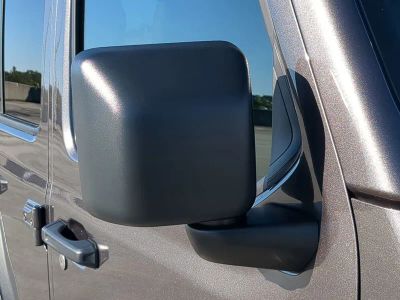 2026 Jeep Wrangler — photo 12 view