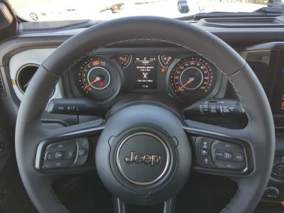 2026 Jeep Wrangler — photo 29 view