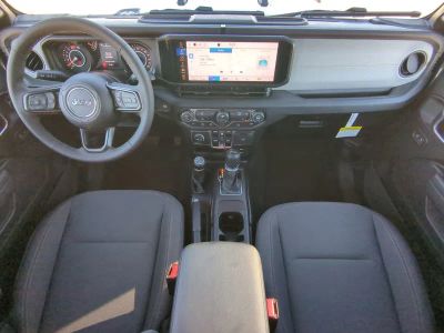 2026 Jeep Wrangler — photo 16 view