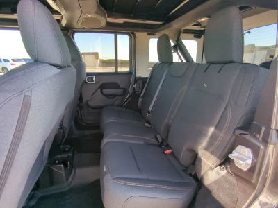 2026 Jeep Wrangler — photo 15 view
