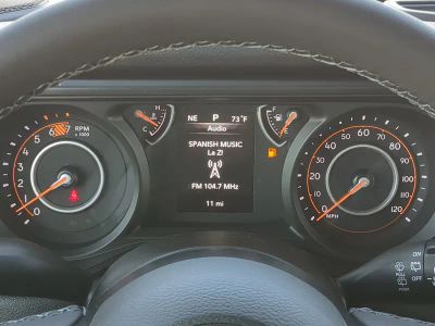 2026 Jeep Wrangler — photo 30 view