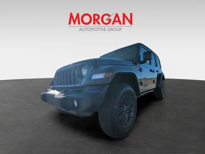 2026 Jeep Wrangler — photo 9 view