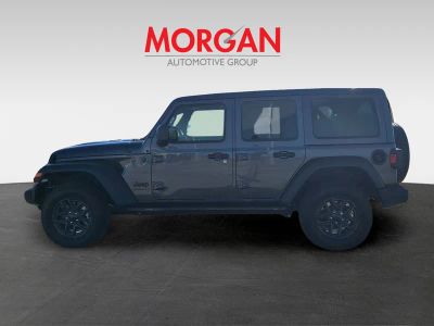 2026 Jeep Wrangler — photo 8 view