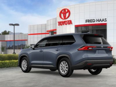 2026 Toyota Grand Highlander - Photo 8
