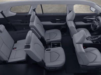 2026 Toyota Grand Highlander - Photo 4