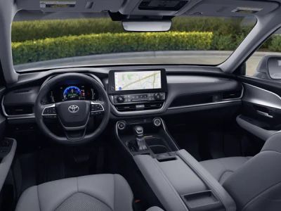 2026 Toyota Grand Highlander - Photo 20