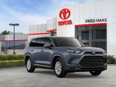 2026 Toyota Grand Highlander - Photo 17
