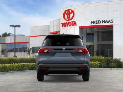 2026 Toyota Grand Highlander - Photo 10