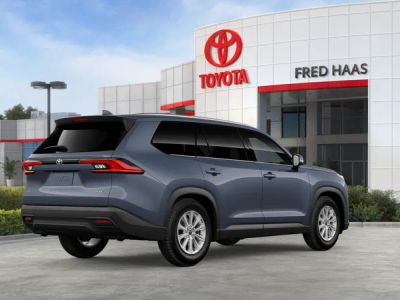 2026 Toyota Grand Highlander - Photo 12