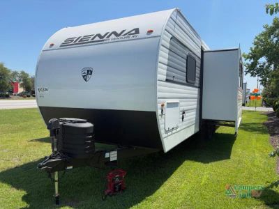 2026 Venture RV Sienna — detail view