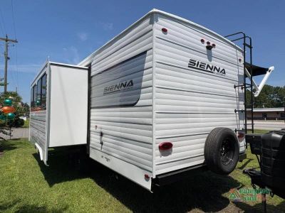 2026 Venture RV Sienna — engine compartment view