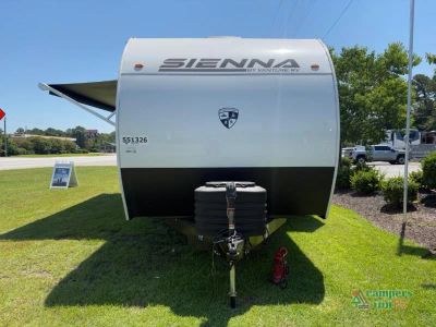 2026 Venture RV Sienna — interior view