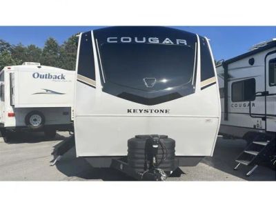 2026 Keystone RV Cougar Half Ton - Photo 2