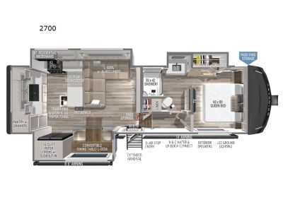 2026 Brinkley Model Z - Photo 2