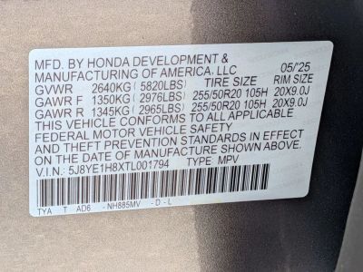 2026 Acura MDX - Photo 22