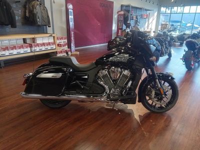 2025 Indian Motorcycle Chieftain PowerPlus Black Metallic - Photo 10