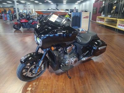2025 Indian Motorcycle Chieftain PowerPlus Black Metallic - Photo 2