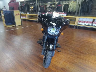 2025 Indian Motorcycle Chieftain PowerPlus Black Metallic - Photo 5