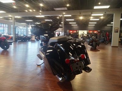 2025 Indian Motorcycle Chieftain PowerPlus Black Metallic - Photo 8
