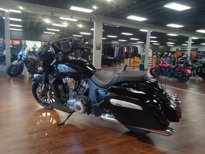 2025 Indian Motorcycle Chieftain PowerPlus Black Metallic - Photo 6