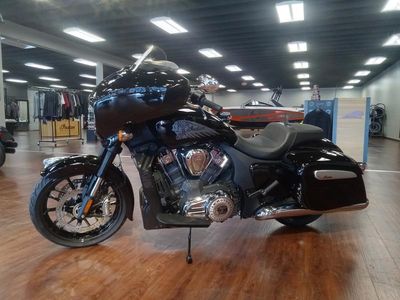 2025 Indian Motorcycle Chieftain PowerPlus Black Metallic - Photo 12