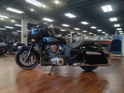 2025 Indian Motorcycle Chieftain PowerPlus Black Metallic - Photo 9