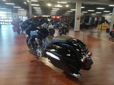 2025 Indian Motorcycle Chieftain PowerPlus Black Metallic - Photo 7