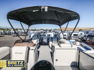 2026 Sylvan Partyfish - Photo 15