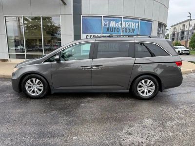 2015 Honda Odyssey - Photo 2