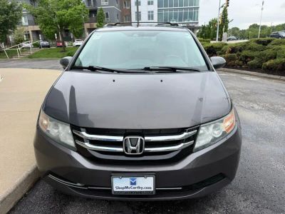 2015 Honda Odyssey - Photo 12