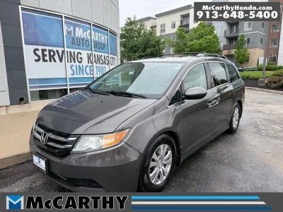 2015 Honda Odyssey - Photo 1