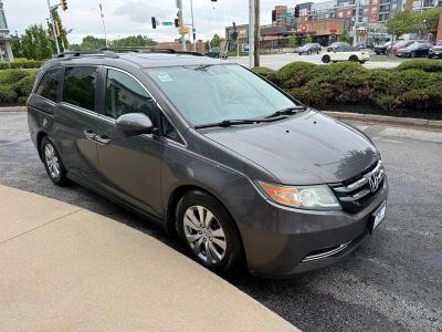 2015 Honda Odyssey - Photo 3