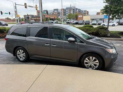 2015 Honda Odyssey - Photo 4