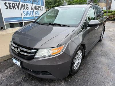 2015 Honda Odyssey - Photo 11