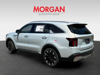 2026 Kia Sorento — detail view