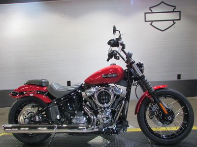 2026 Harley-Davidson FXBB - Street Bob - Photo 1