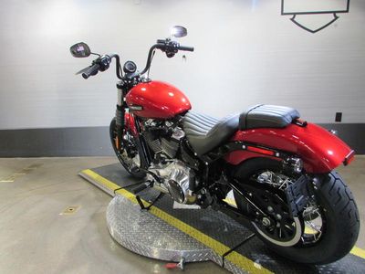 2026 Harley-Davidson FXBB - Street Bob - Photo 4