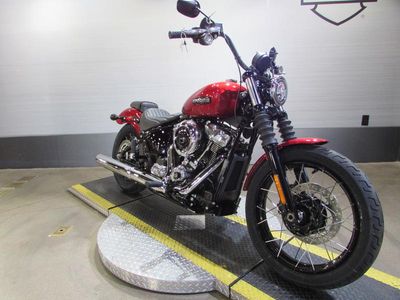 2026 Harley-Davidson FXBB - Street Bob - Photo 9
