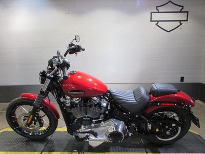 2026 Harley-Davidson FXBB - Street Bob - Photo 6