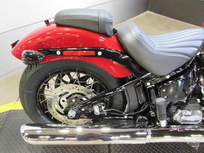 2026 Harley-Davidson FXBB - Street Bob - Photo 11