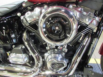 2026 Harley-Davidson FXBB - Street Bob - Photo 10