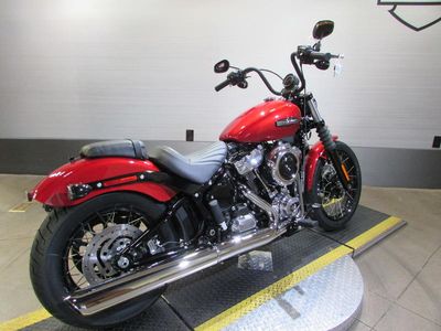 2026 Harley-Davidson FXBB - Street Bob - Photo 2