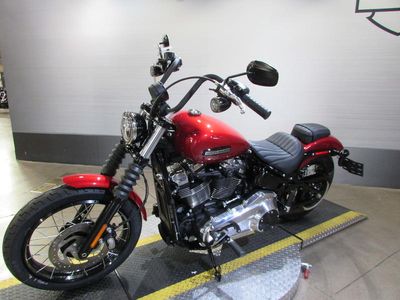 2026 Harley-Davidson FXBB - Street Bob - Photo 7