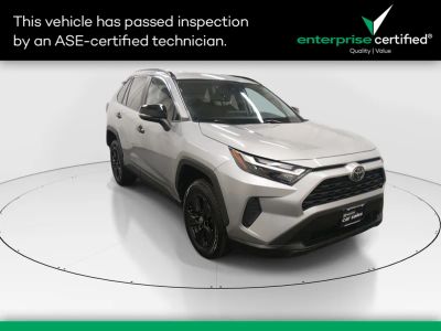 2024 Toyota RAV4 - Photo 1