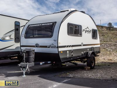 2026 Forest River RV R Pod - Photo 4
