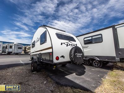 2026 Forest River RV R Pod - Photo 5