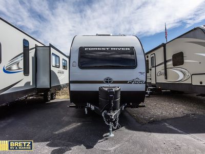 2026 Forest River RV R Pod - Photo 3