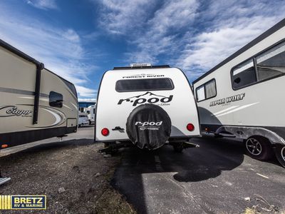 2026 Forest River RV R Pod - Photo 7